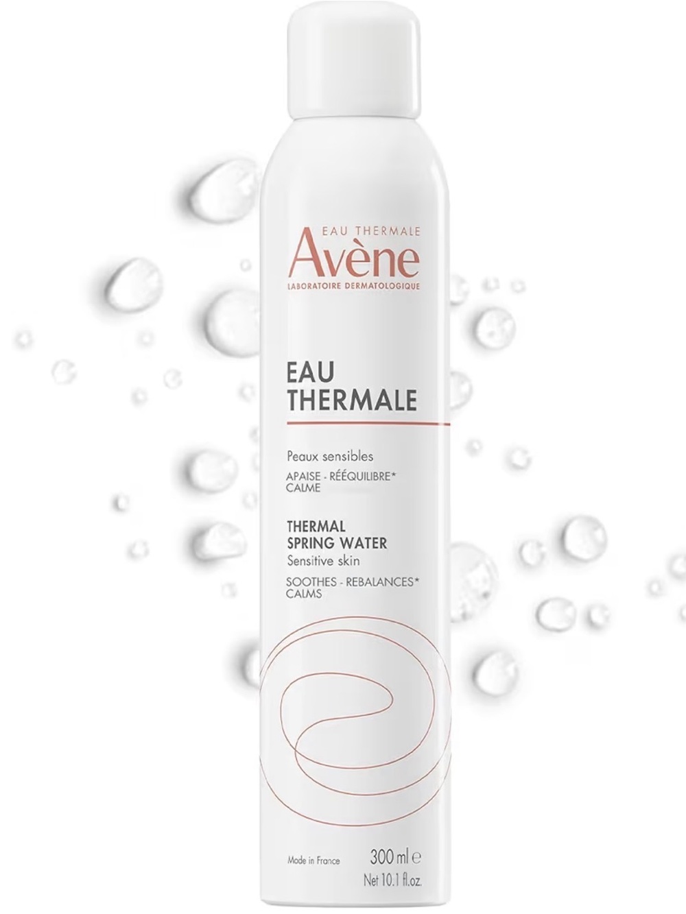 Avène Thermal Spring Water, Soothing Calming Facial Mist Spray Sensitive Skin